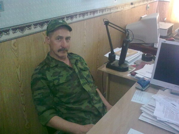 Альберт Кандалинцев