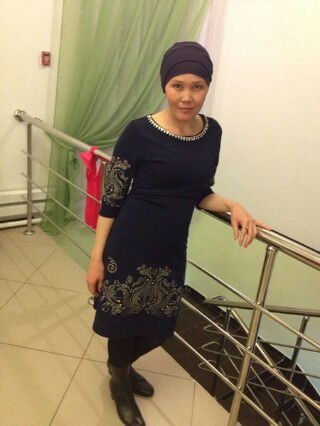 Кымбат Абдрахманова