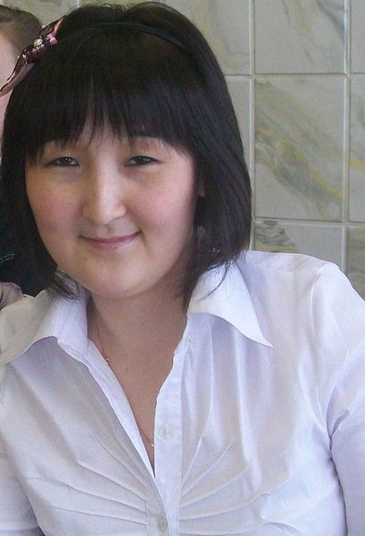 Гульнара Успанова