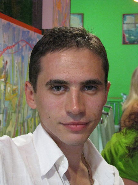 Сергей Шолда