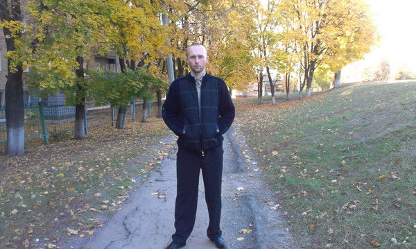 Женя Красников