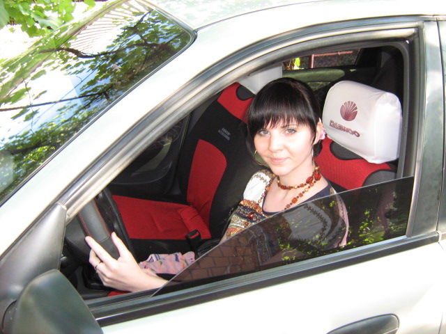 Виктория Митерова