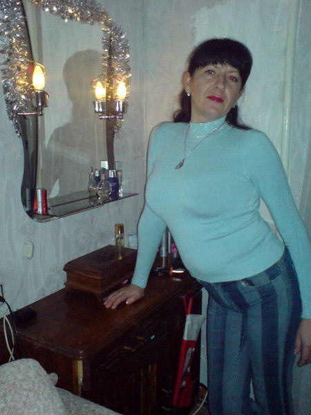 Любовь Назарова