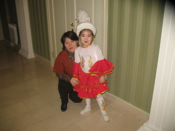 Айман Рахимова(Казизова)