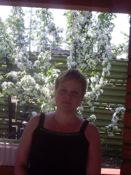 Елена Гусевская