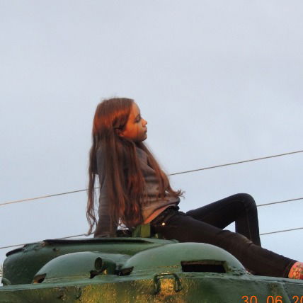 Дашенька Сосновская