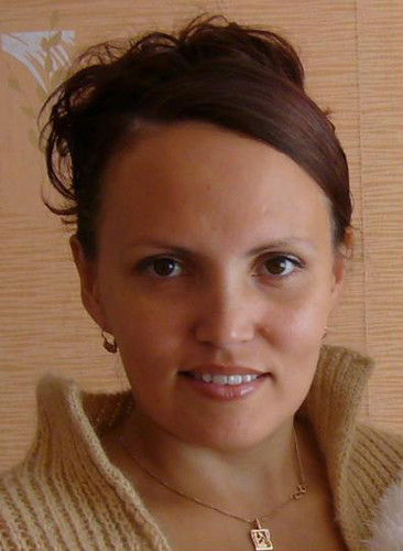 Елена Опашинина