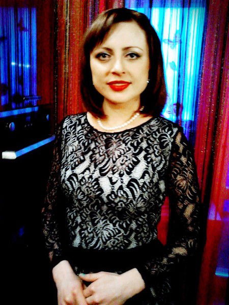 Ольга Янковская