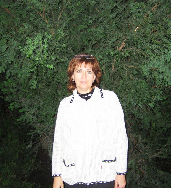 Татьяна Максимова