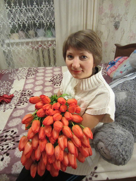 Юлия Карпович