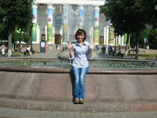 Елена Куренная