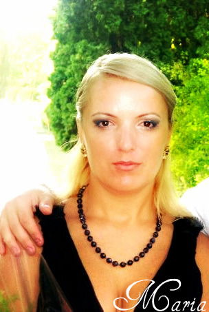 Мария Параскан
