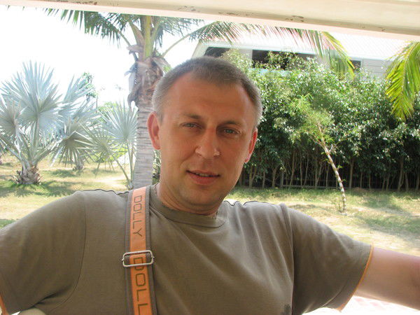 Александр Ющенко