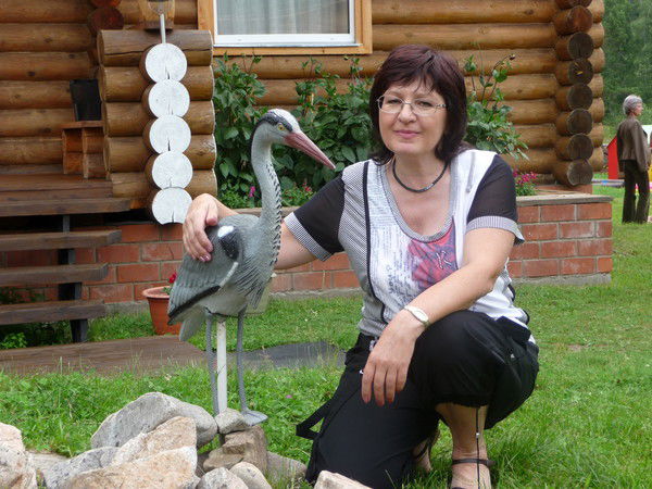 Наталья Алтунина