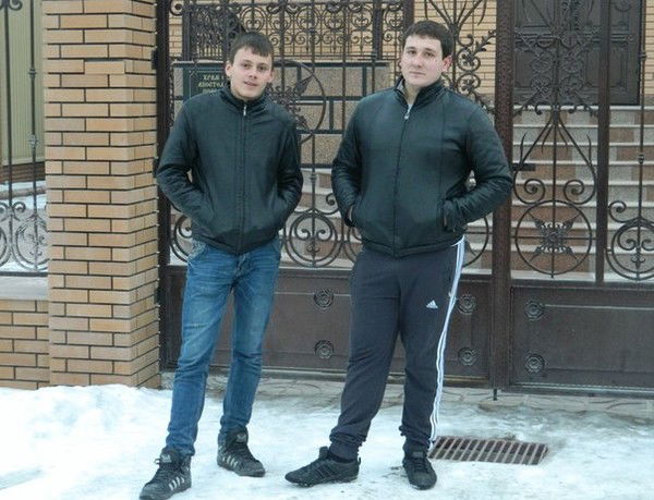 Татарин Хитрый Парень