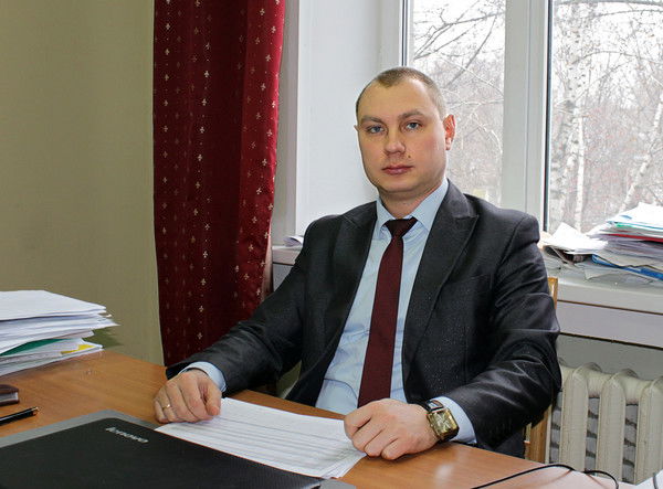 Борис Долгалёв