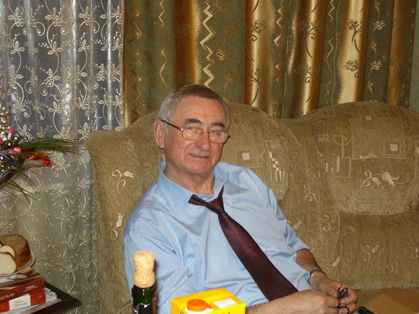 Николай Кузьменко