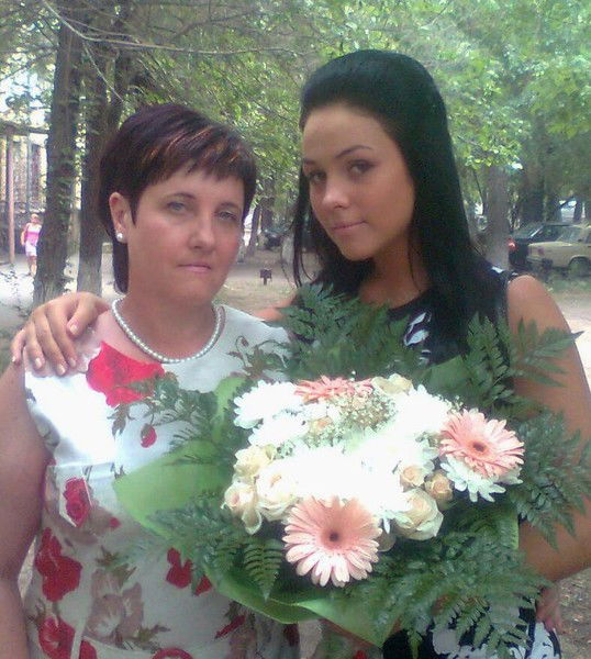 Татьяна Царненко