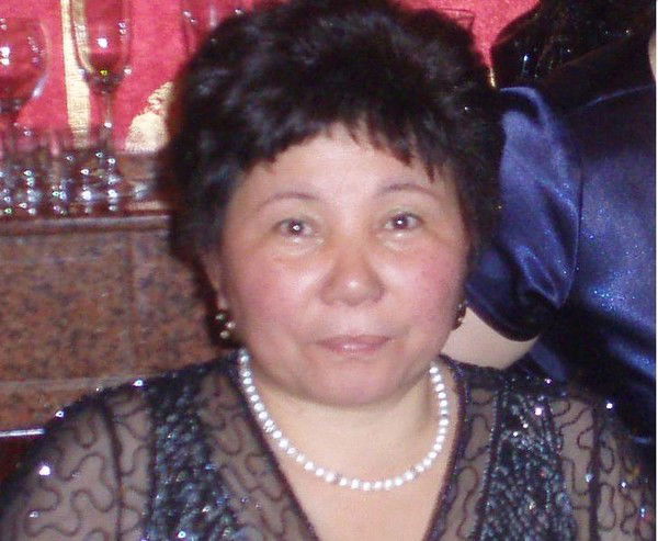 Умит Жансолтанова