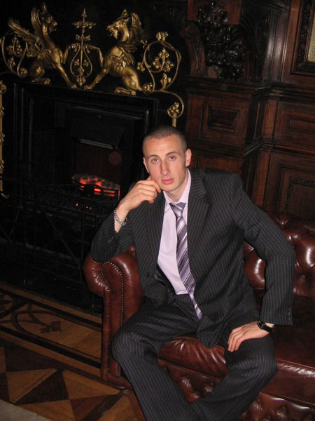 Сергей Стиренко