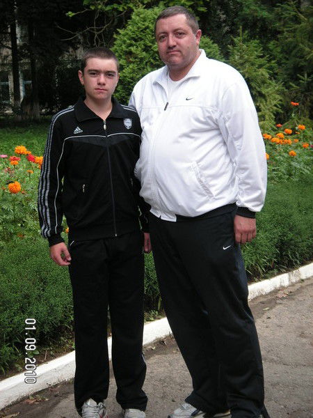 Игорь Домарецкий