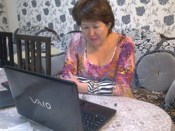 Эльмира Исентаева