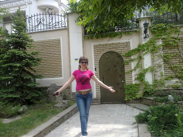 Наташа Жеребятина