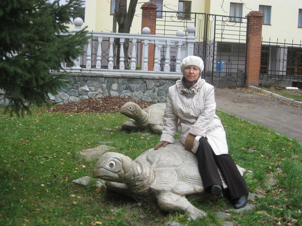 Татьяна Волкова