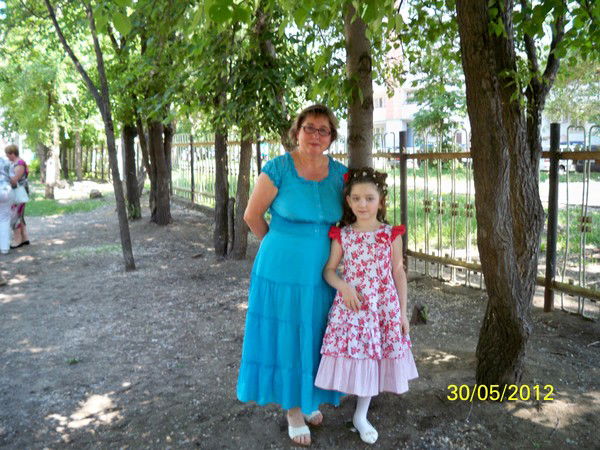 Аниса Гайнутдинова