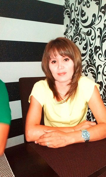 Эльмира Хамитовна