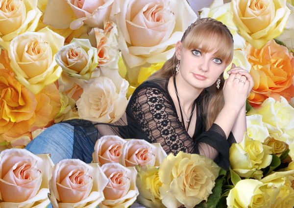 Дарья Морозова (Крупская)