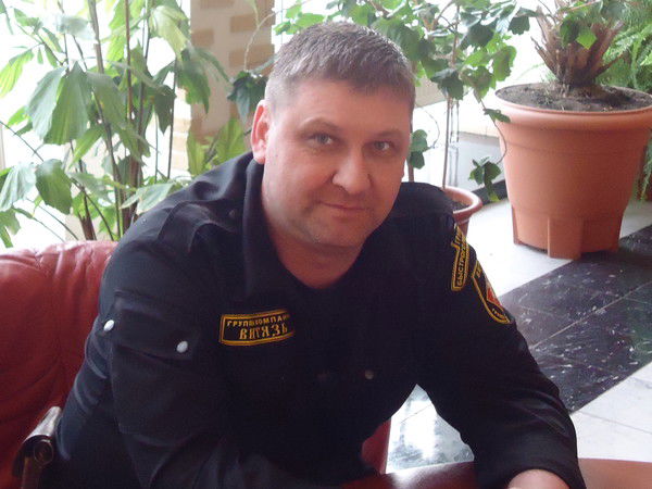 Евгений Николаев