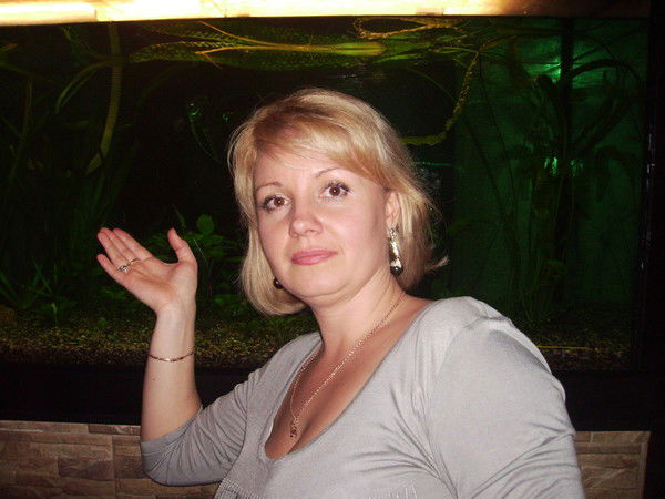 Мария Лузина