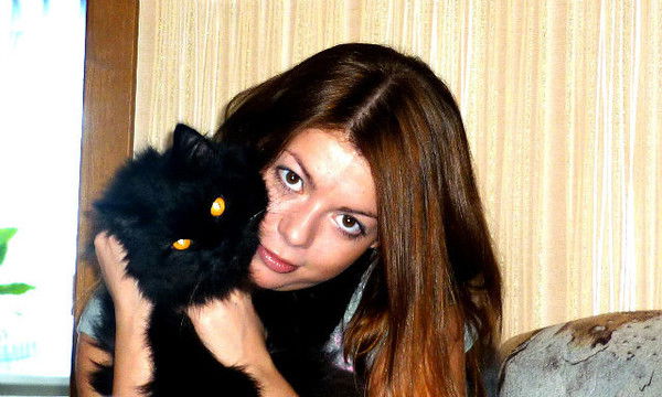 Александра Юдина