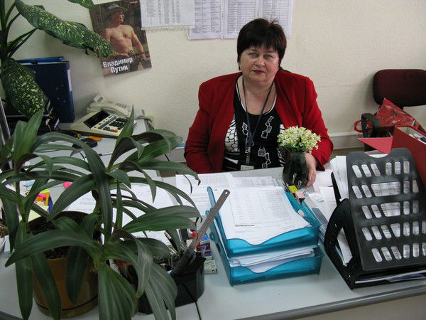 Наталия Свиридова