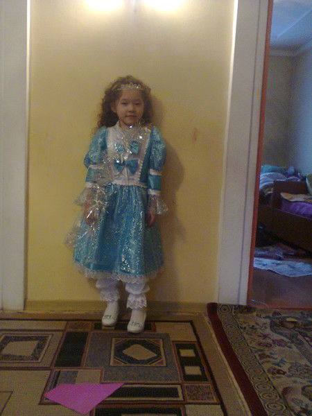 Алуа Кондыбаева