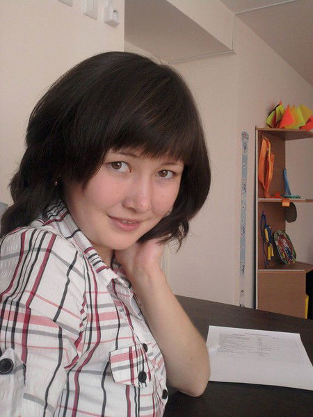 Алтынай Ильтаева