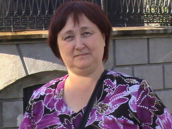 Тамара Даниленко