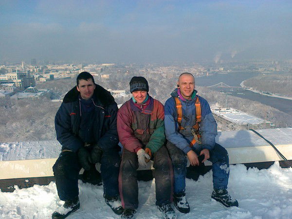 Сергей Маховик