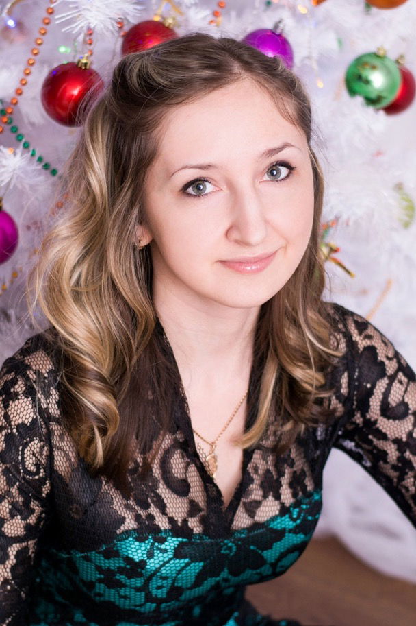 Маргарита Лунина