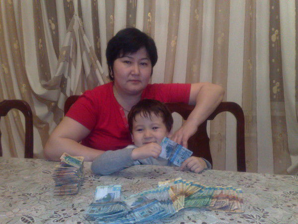 Бибигуль Бейсенаева