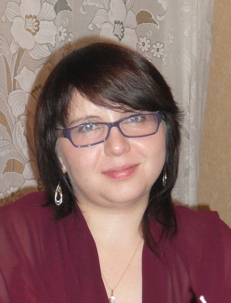 Альфия Халилова