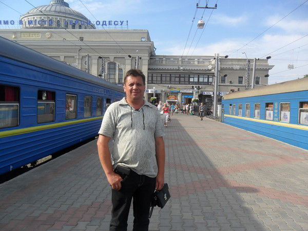 Сергей Берекет