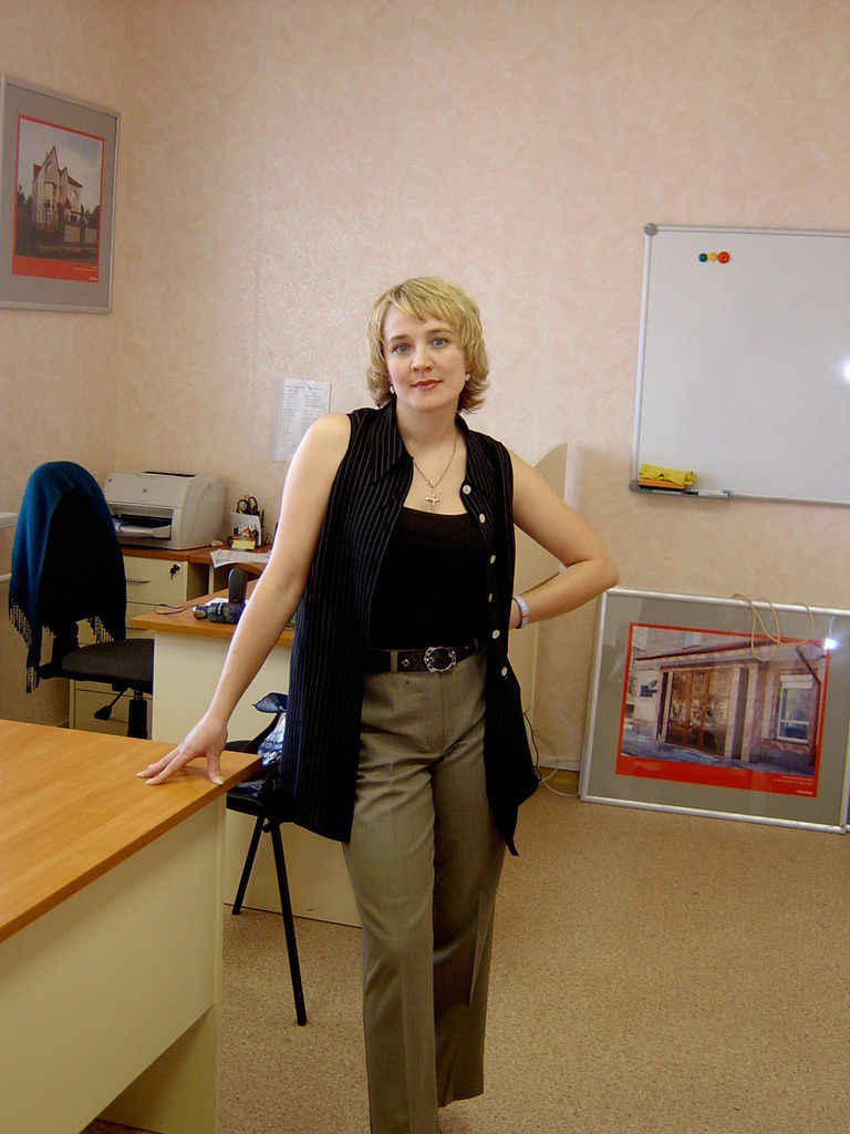 Наталья Губанова