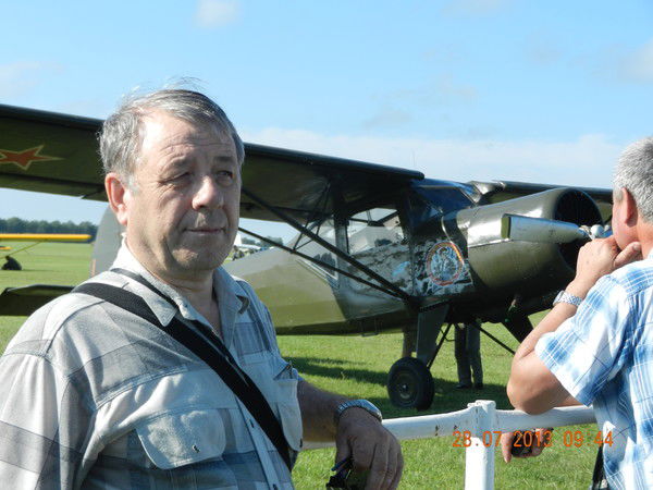 Василий Носков