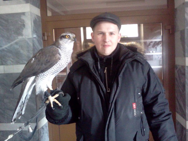 Михаил Савинов