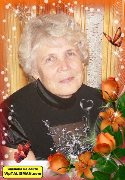 Серафима Антонишина