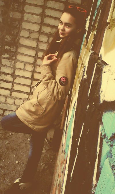 Яночка Крутых