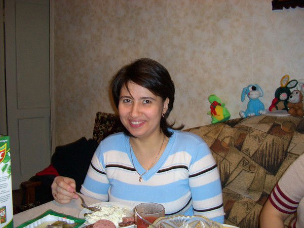 Марина Смирнова