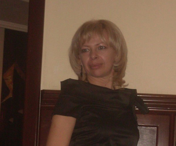 Тамара Гридина